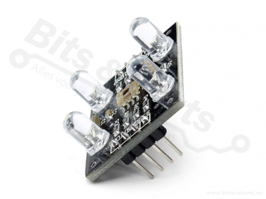 Color Sensor RGB - TCS230 TCS3200 